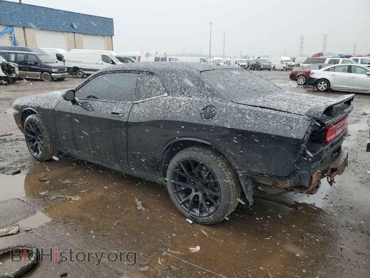 2009 DODGE CHALLENGER - VIN: 2B3LJ44V29H504597 - Фото 2