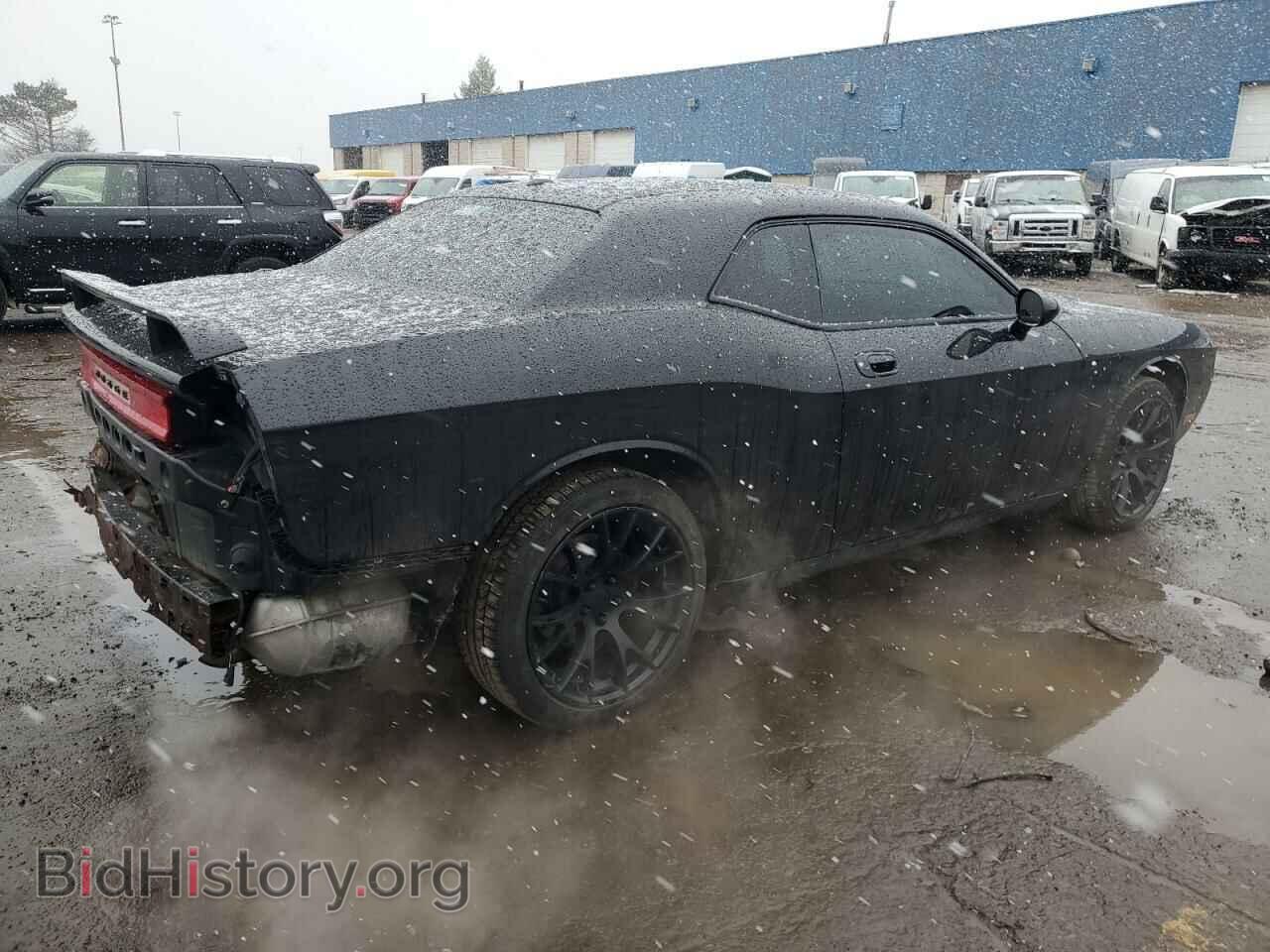 2009 DODGE CHALLENGER - VIN: 2B3LJ44V29H504597 - Фото 3