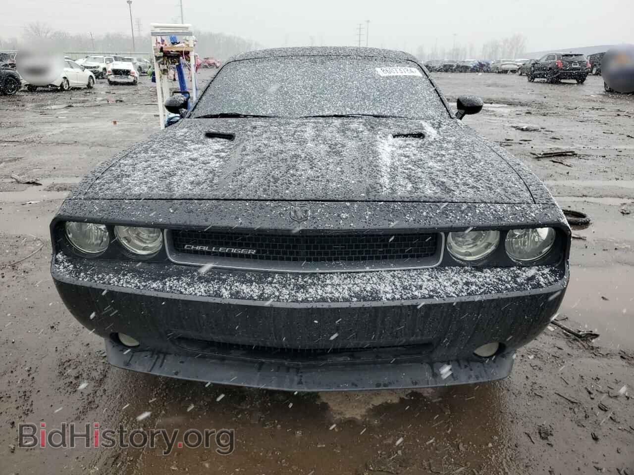 2009 DODGE CHALLENGER - VIN: 2B3LJ44V29H504597 - Фото 5