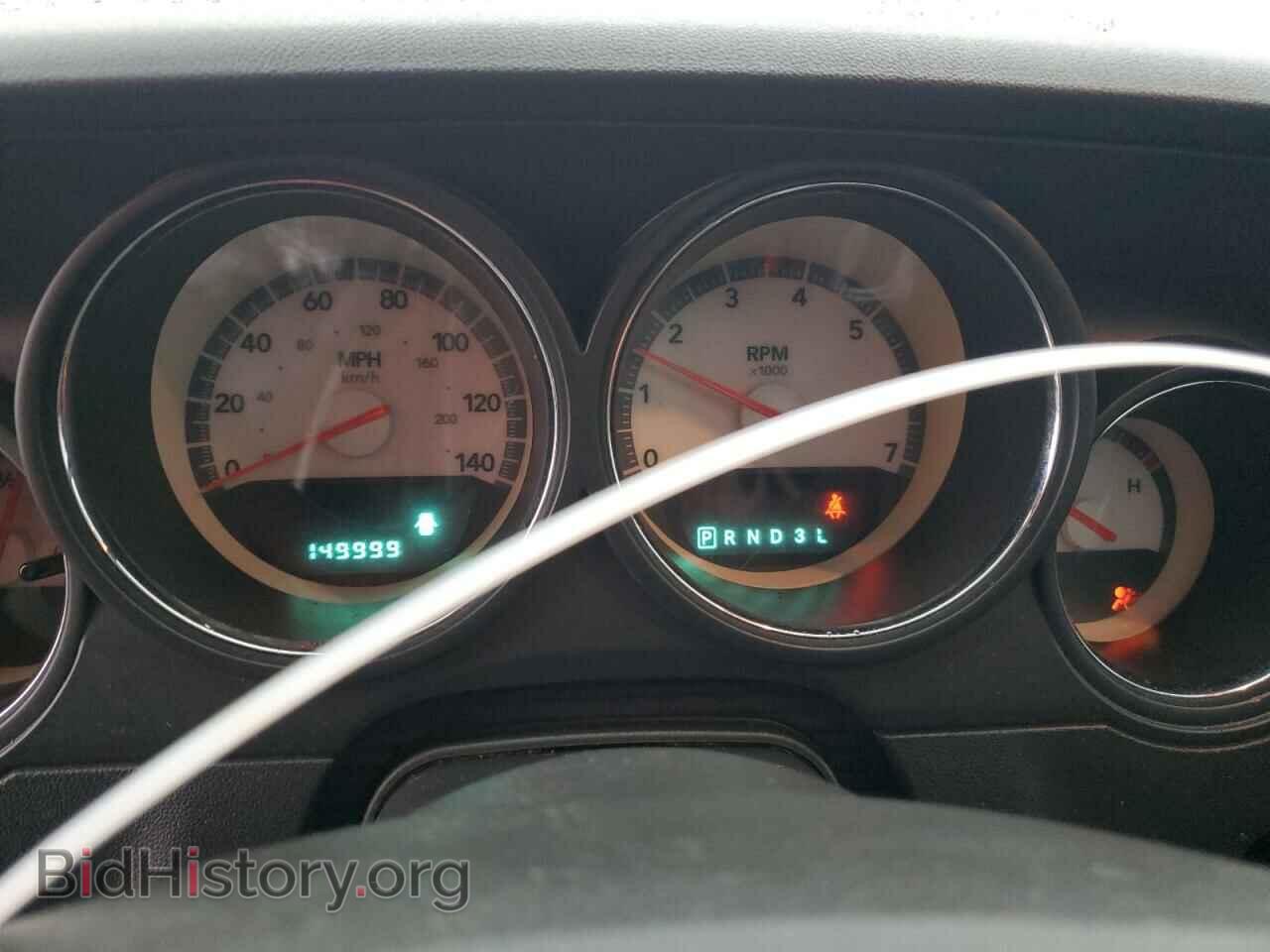 2009 DODGE CHALLENGER - VIN: 2B3LJ44V29H504597 - Фото 9