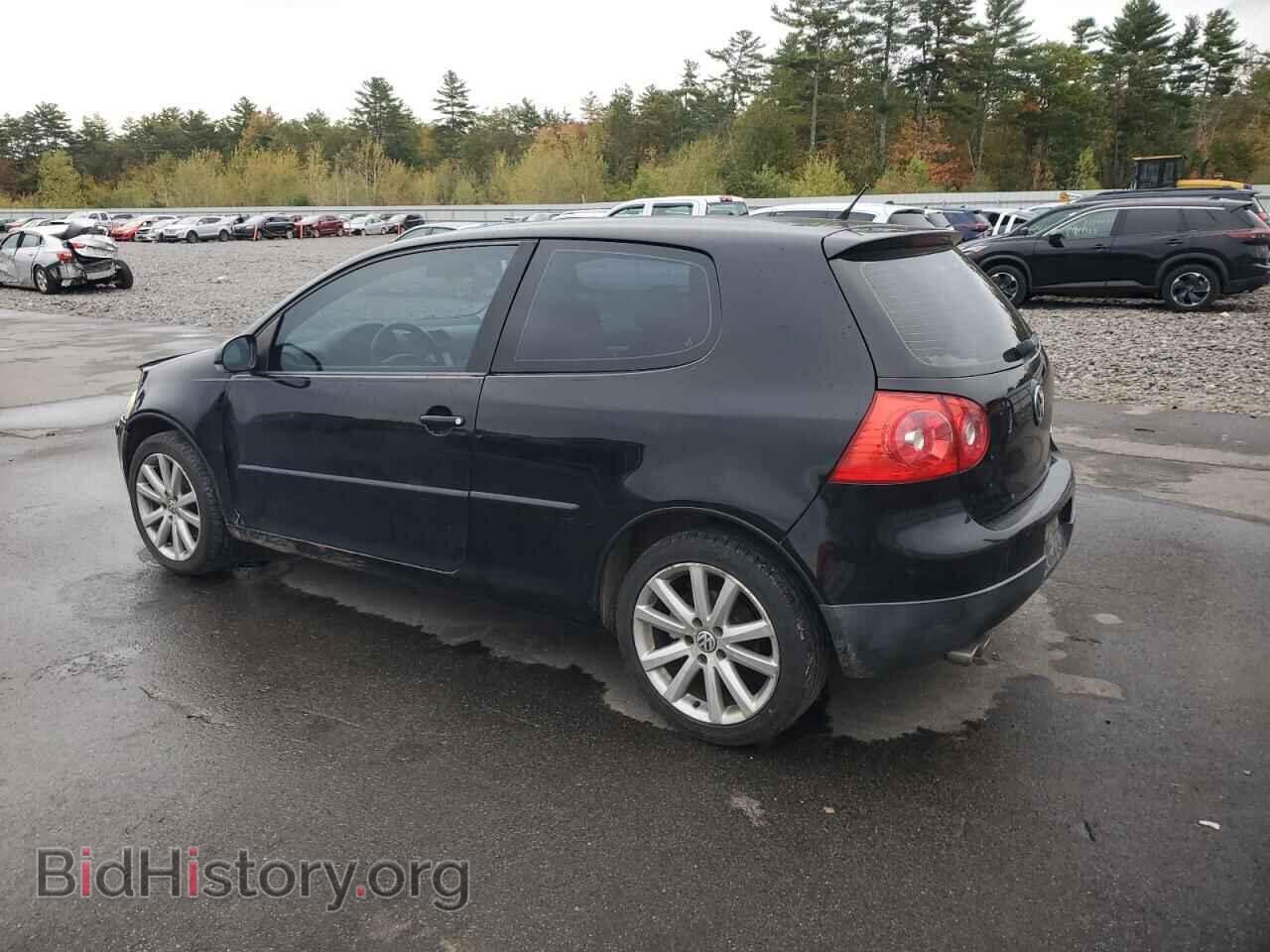 2009 VOLKSWAGEN RABBIT - VIN: WVWAB71K59W065444 - Фото 2