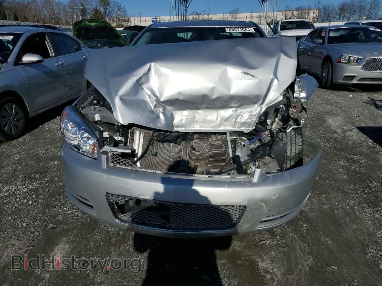 2013 CHEVROLET IMPALA - VIN: 2G1WB5E37D1180004 - Фото 5