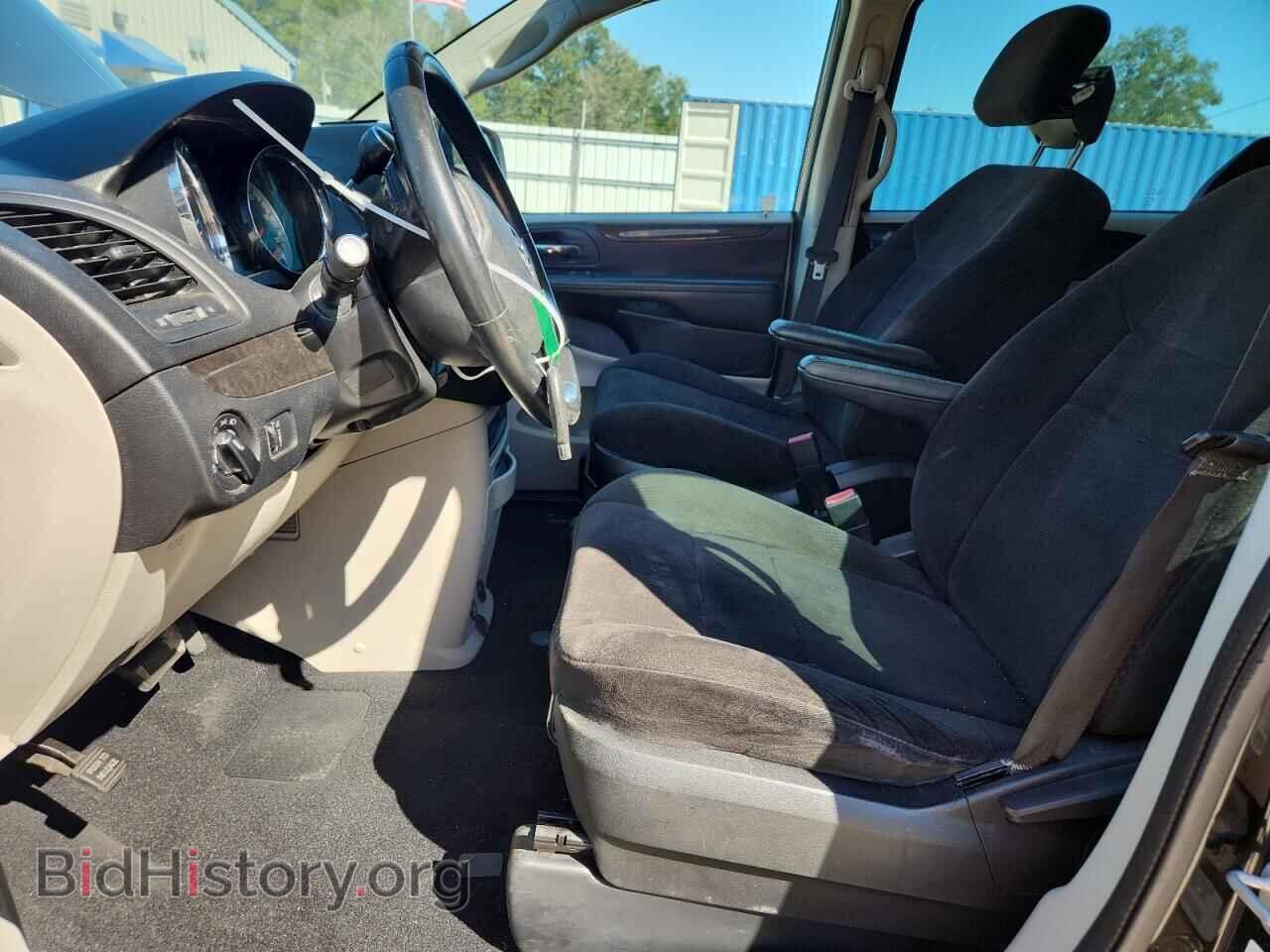 2013 DODGE CARAVAN - VIN: 2C4RDGBG2DR608029 - Photo 7