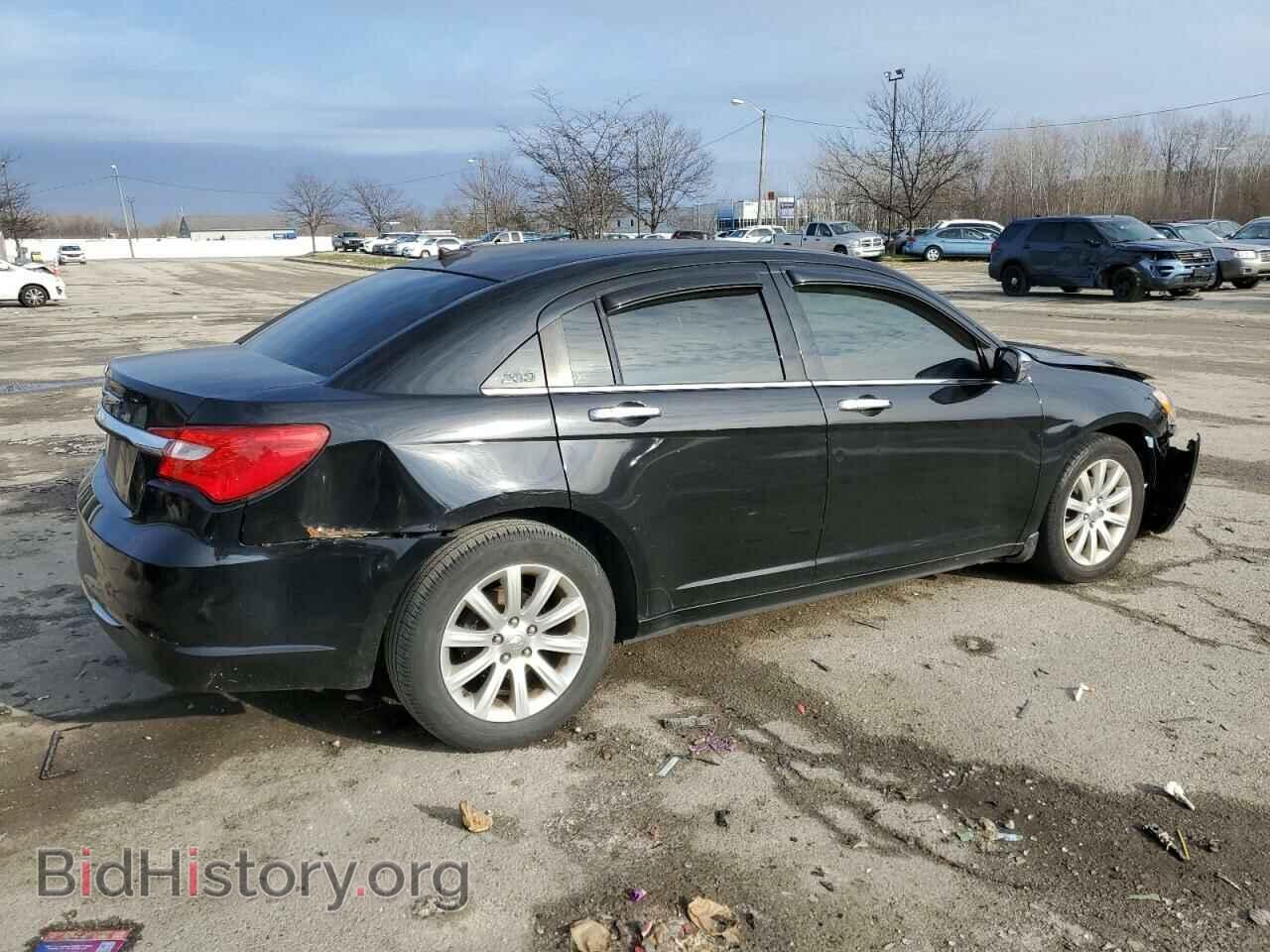 2013 CHRYSLER 200 - VIN: 1C3CCBCG4DN727308 - Фото 3