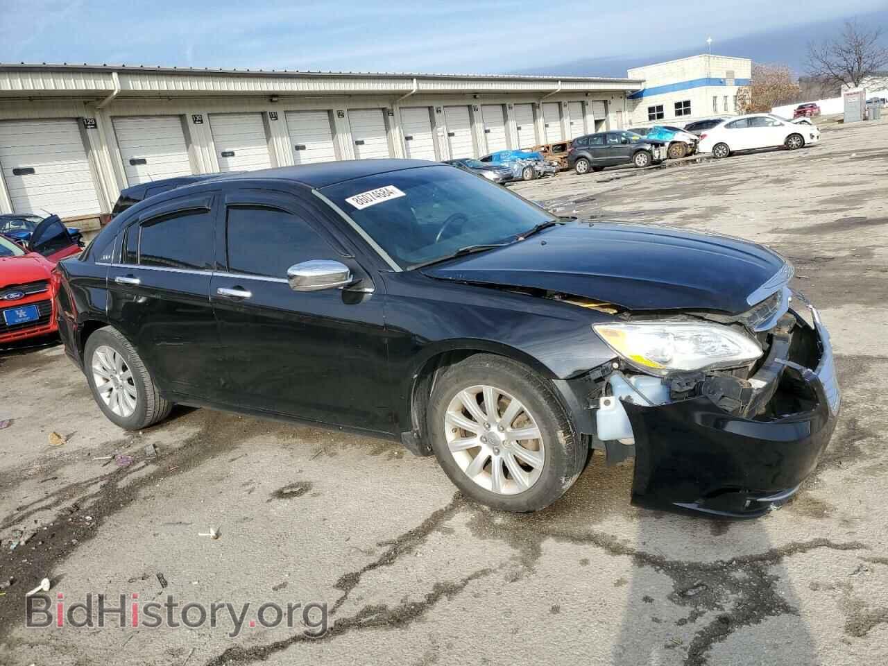 2013 CHRYSLER 200 - VIN: 1C3CCBCG4DN727308 - Фото 4