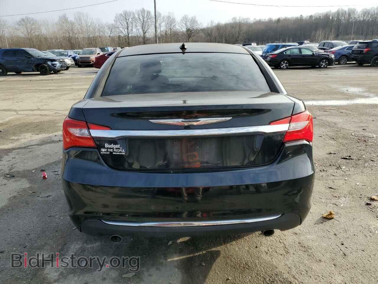 2013 CHRYSLER 200 - VIN: 1C3CCBCG4DN727308 - Фото 6