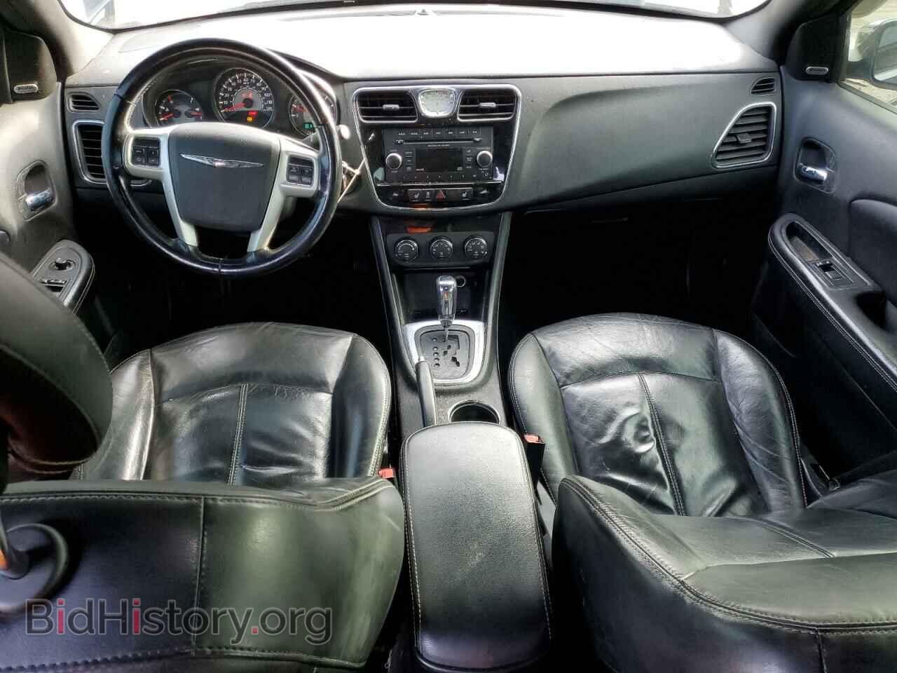 2013 CHRYSLER 200 - VIN: 1C3CCBCG4DN727308 - Фото 8