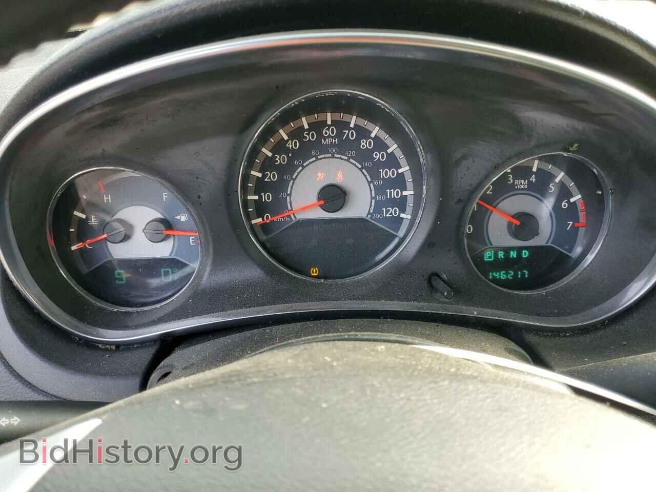 2013 CHRYSLER 200 - VIN: 1C3CCBCG4DN727308 - Фото 9