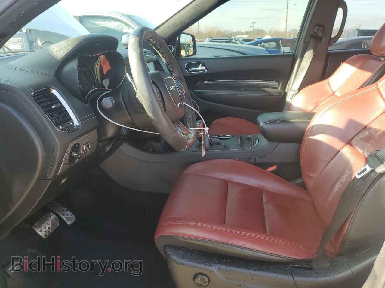 2018 DODGE DURANGO - VIN: 1C4SDJGJ6JC209650 - Фото 7