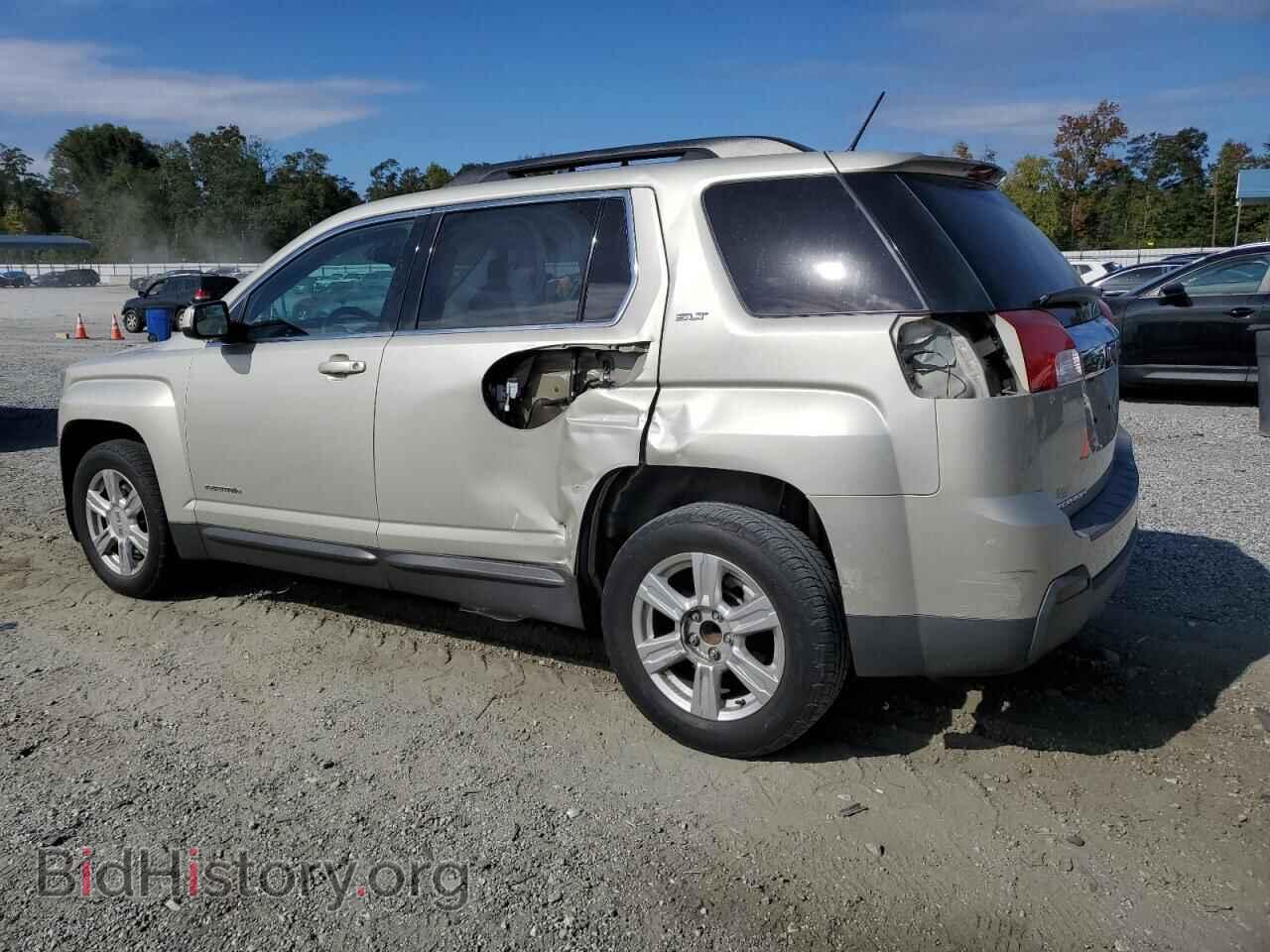 2014 GMC TERRAIN - VIN: 2GKALSEK8E6168599 - Photo 2
