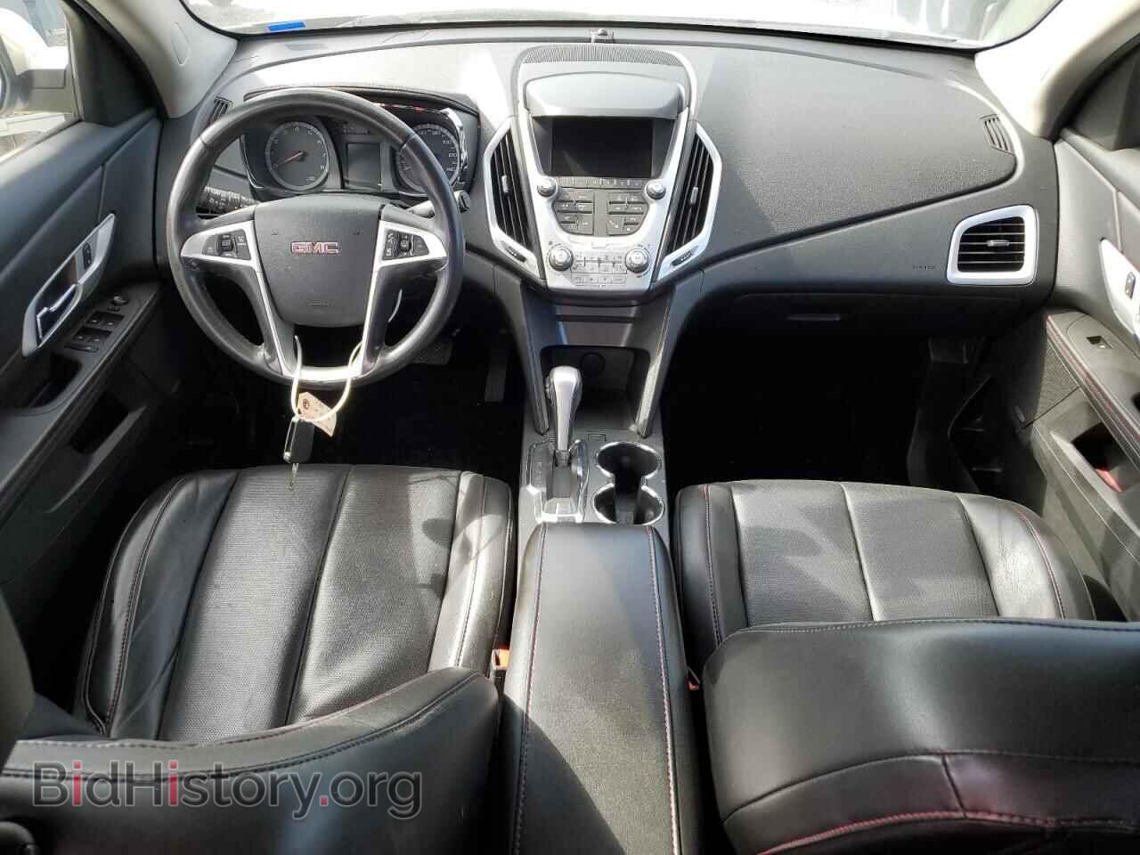 2014 GMC TERRAIN - VIN: 2GKALSEK8E6168599 - Photo 8
