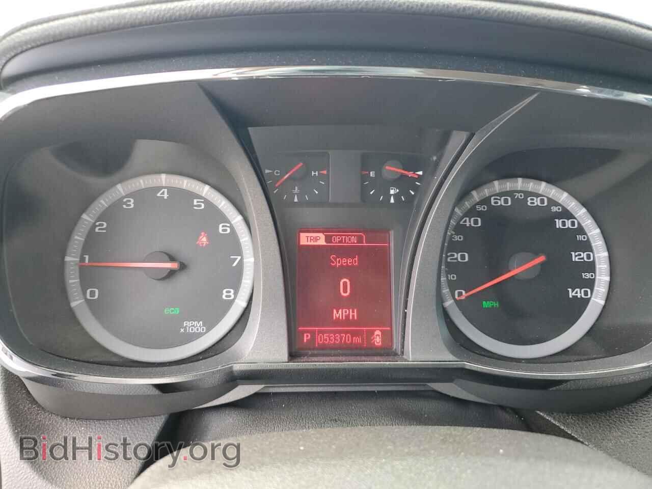 2014 GMC TERRAIN - VIN: 2GKALSEK8E6168599 - Photo 9