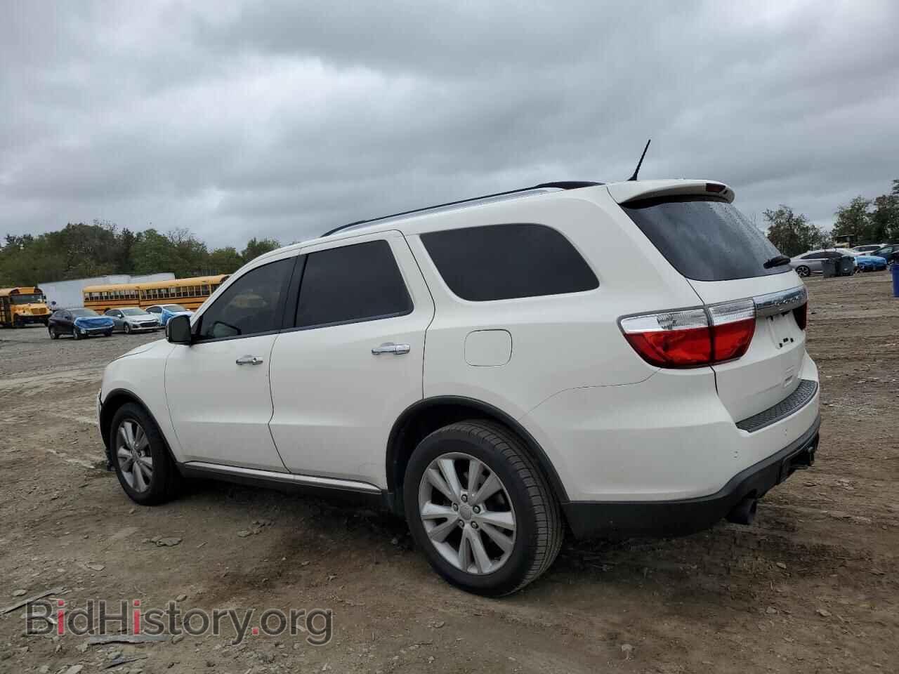 2011 DODGE DURANGO - VIN: 1D4SE4GT0BC695232 - Photo 2