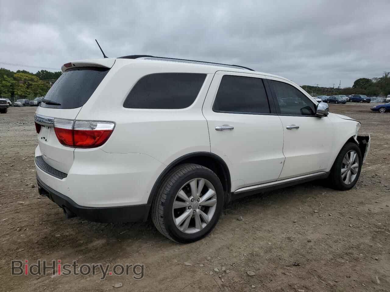 2011 DODGE DURANGO - VIN: 1D4SE4GT0BC695232 - Photo 3