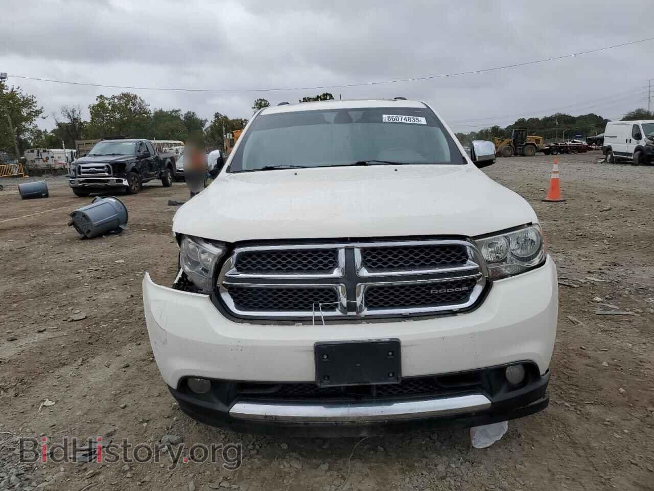 2011 DODGE DURANGO - VIN: 1D4SE4GT0BC695232 - Photo 5