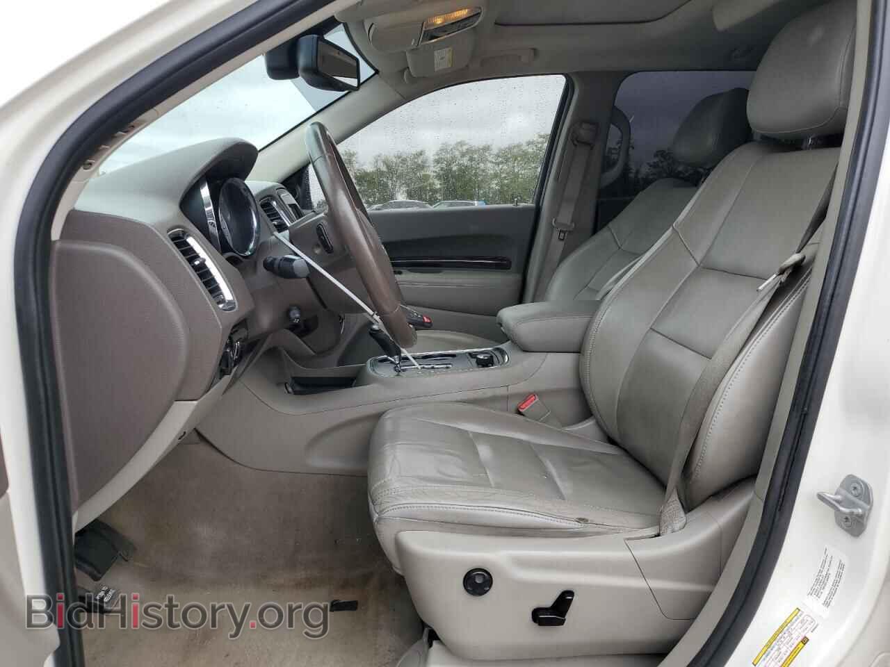 2011 DODGE DURANGO - VIN: 1D4SE4GT0BC695232 - Photo 7