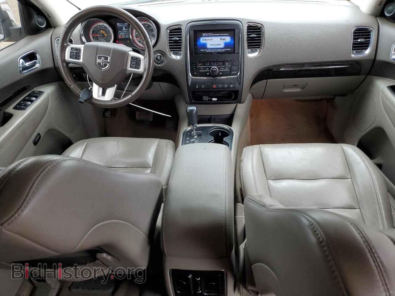 2011 DODGE DURANGO - VIN: 1D4SE4GT0BC695232 - Photo 8