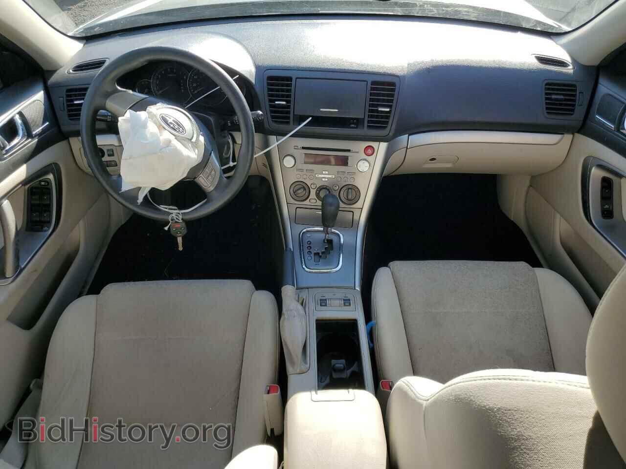 2009 SUBARU OUTBACK - VIN: 4S4BP61C397333065 - Фото 8
