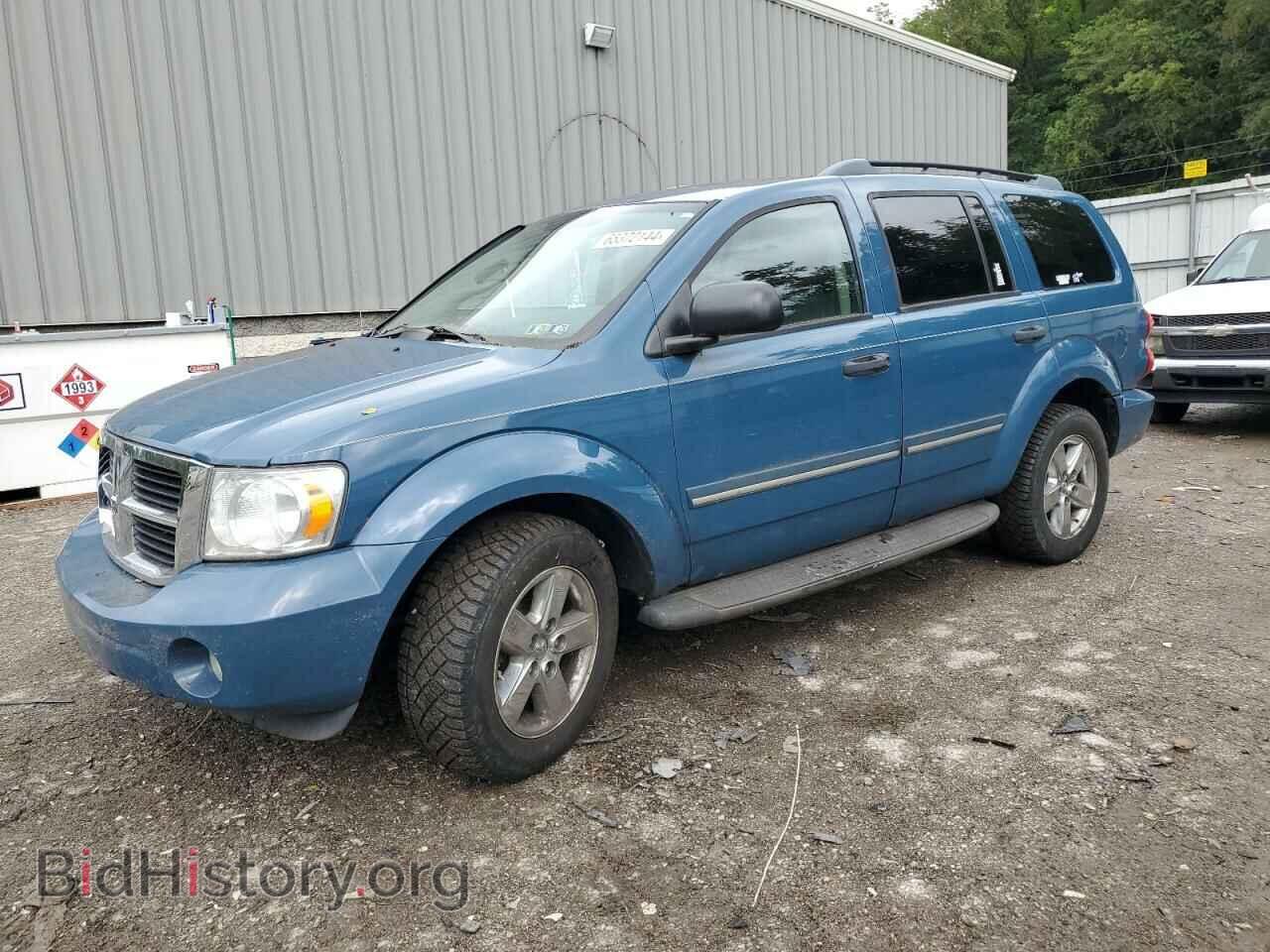 Photo 1D8HB48T69F710714 - DODGE DURANGO 2009