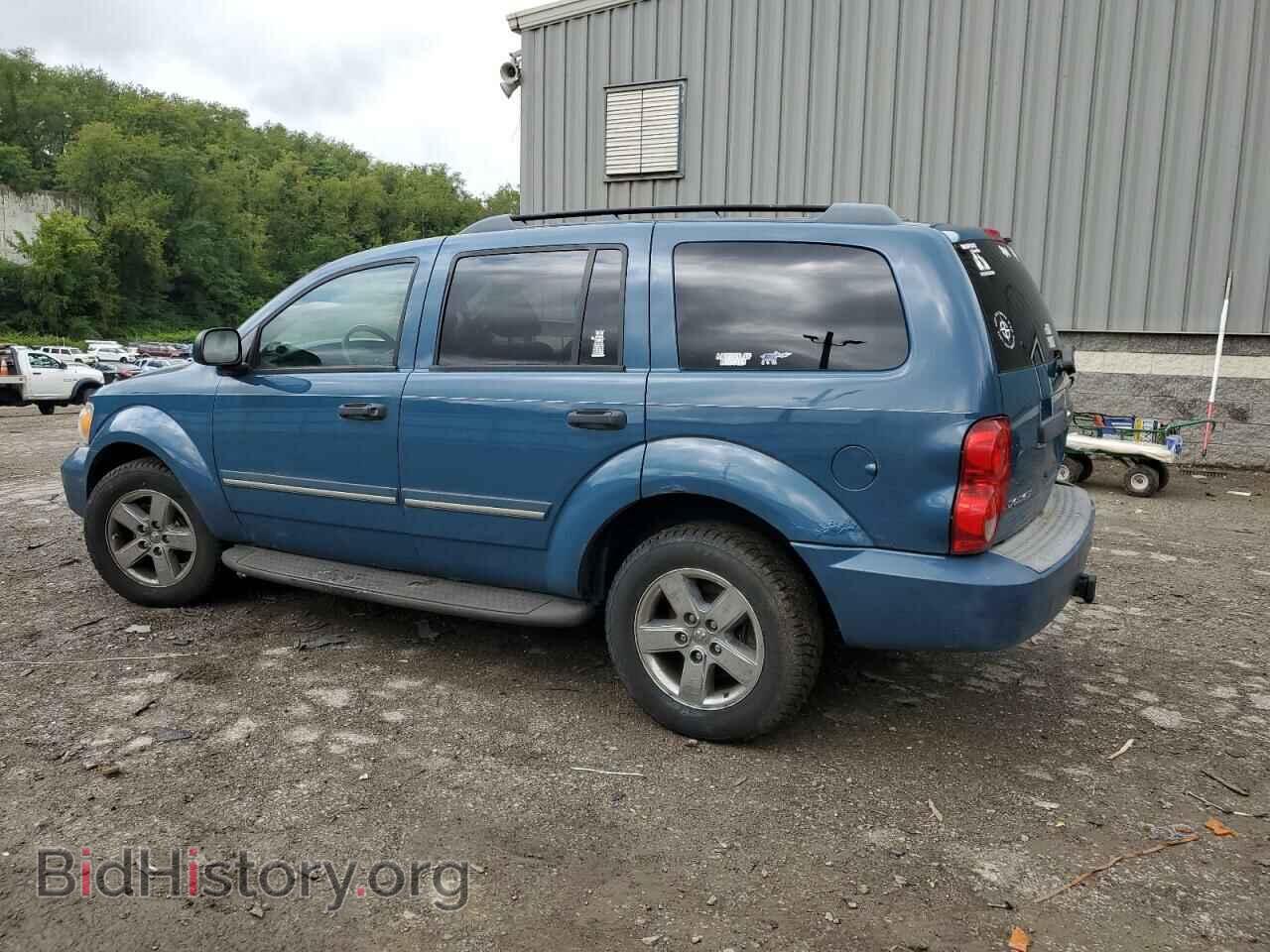 2009 DODGE DURANGO - VIN: 1D8HB48T69F710714 - Фото 2