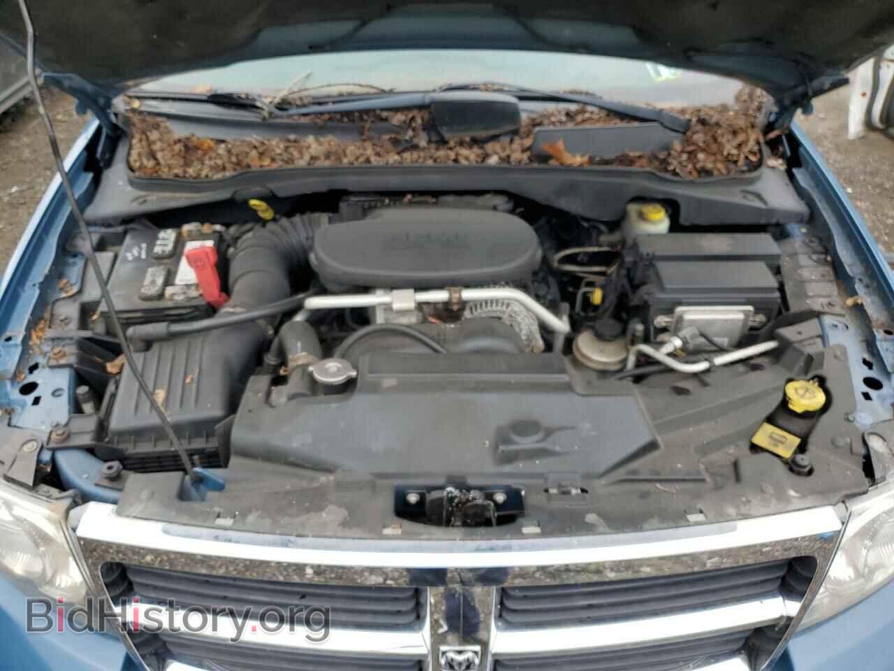 2009 DODGE DURANGO - VIN: 1D8HB48T69F710714 - Фото 12