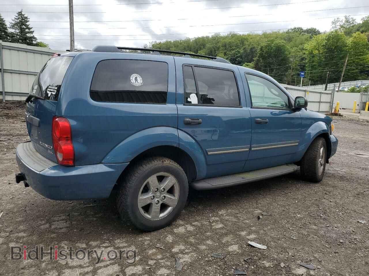 2009 DODGE DURANGO - VIN: 1D8HB48T69F710714 - Фото 3