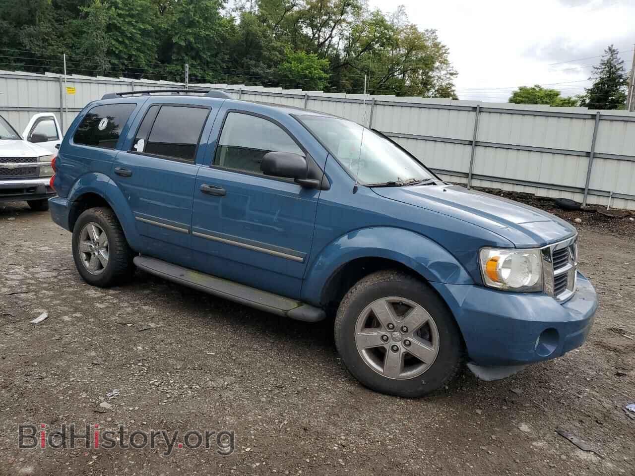 2009 DODGE DURANGO - VIN: 1D8HB48T69F710714 - Фото 4