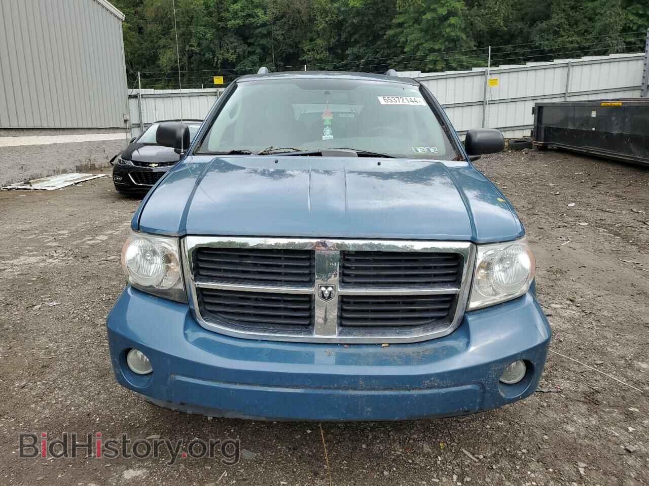 2009 DODGE DURANGO - VIN: 1D8HB48T69F710714 - Фото 5