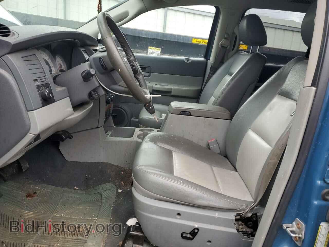 2009 DODGE DURANGO - VIN: 1D8HB48T69F710714 - Фото 7