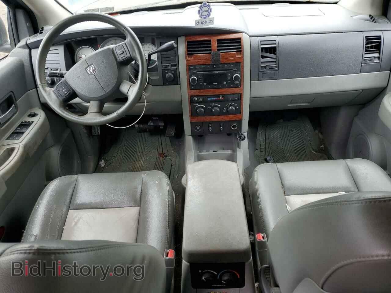 2009 DODGE DURANGO - VIN: 1D8HB48T69F710714 - Фото 8