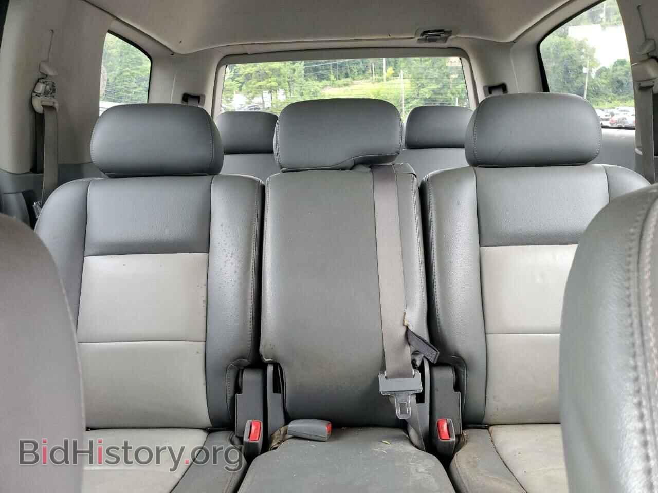 2009 DODGE DURANGO - VIN: 1D8HB48T69F710714 - Фото 10