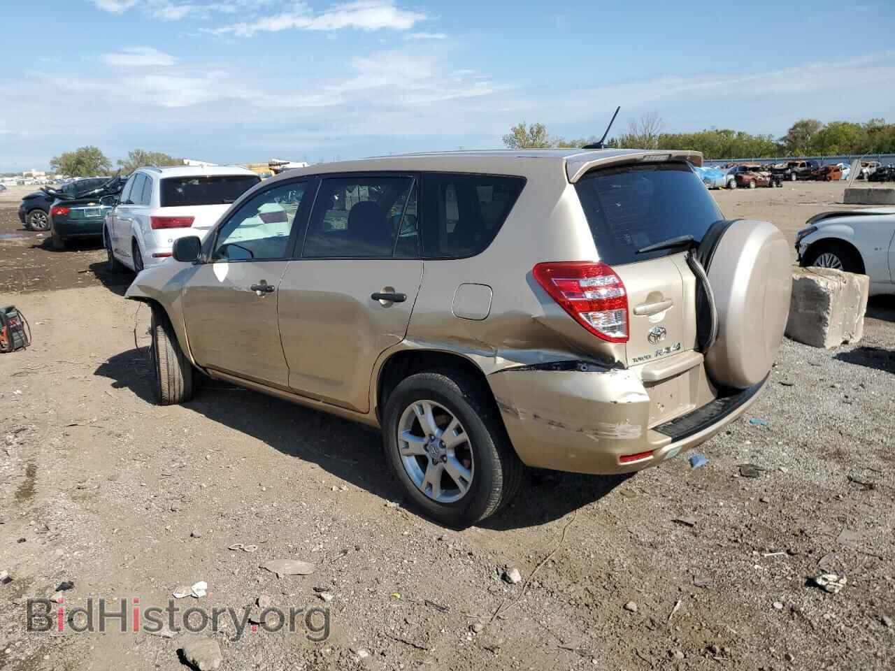 2009 TOYOTA RAV4 - VIN: JTMZF33V89D009372 - Фото 2