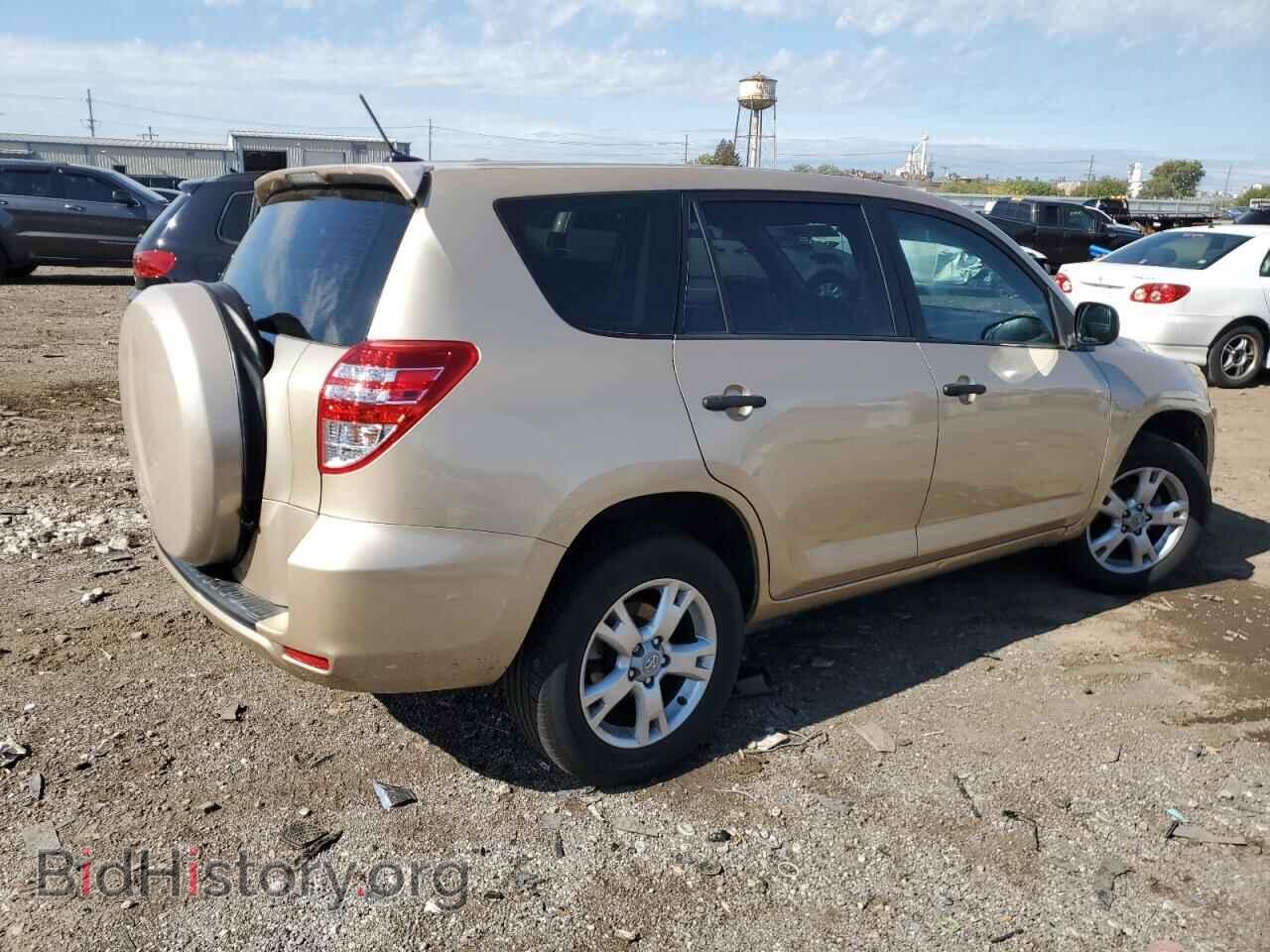 2009 TOYOTA RAV4 - VIN: JTMZF33V89D009372 - Фото 3