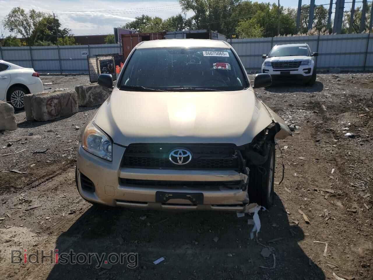 2009 TOYOTA RAV4 - VIN: JTMZF33V89D009372 - Фото 5