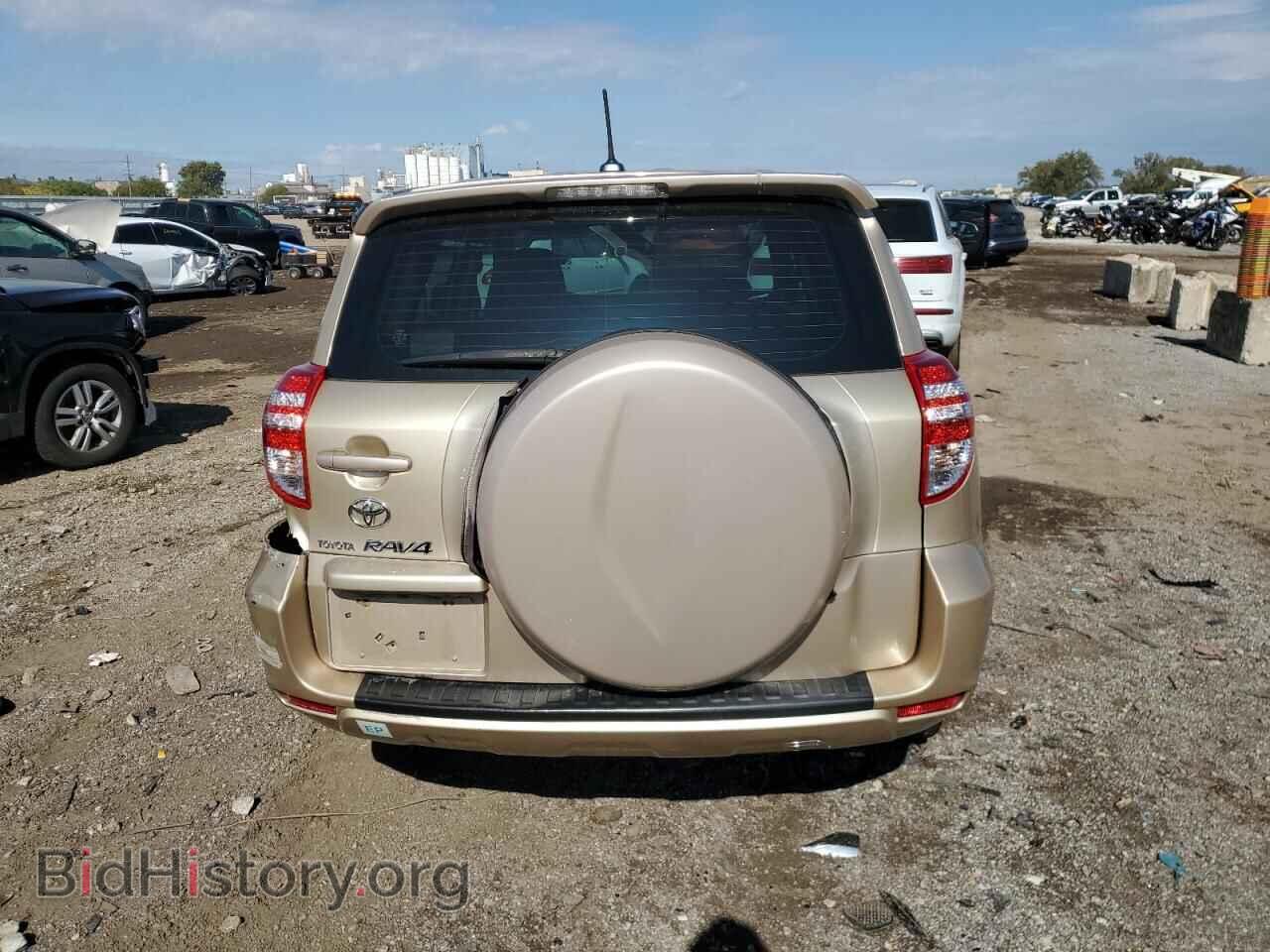 2009 TOYOTA RAV4 - VIN: JTMZF33V89D009372 - Фото 6