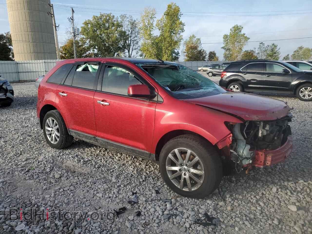 2011 FORD EDGE - VIN: 2FMDK4JC0BBA48915 - Фото 4