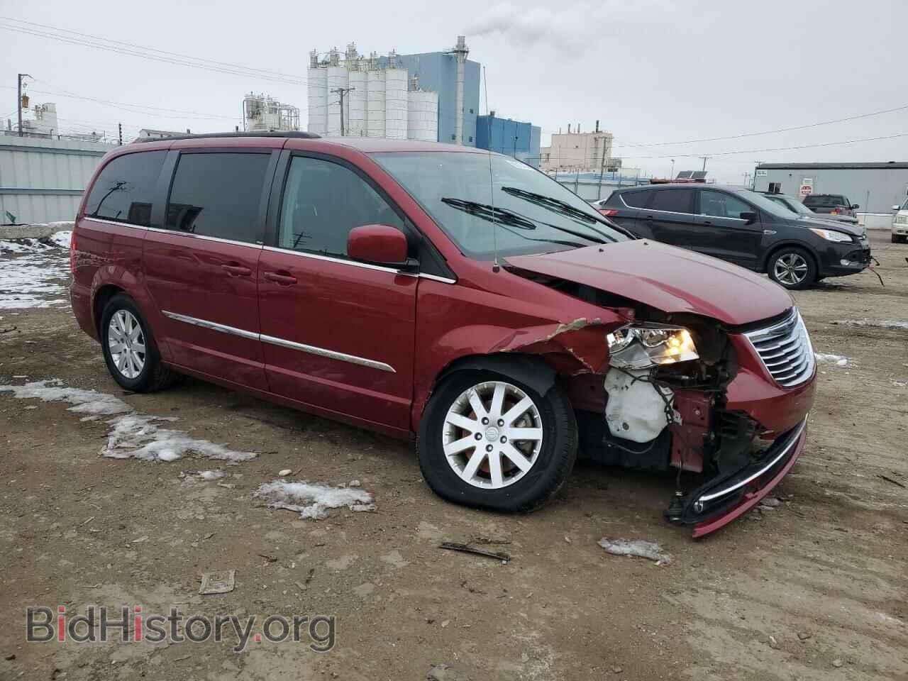 2013 CHRYSLER MINIVAN - VIN: 2C4RC1BG3DR819546 - Фото 4