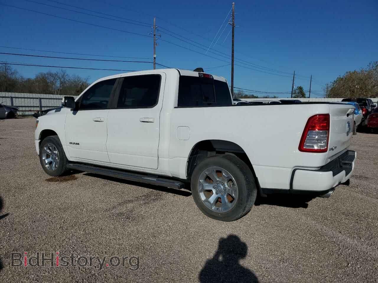 2019 RAM 1500 - VIN: 1C6RREFT0KN705681 - Фото 2