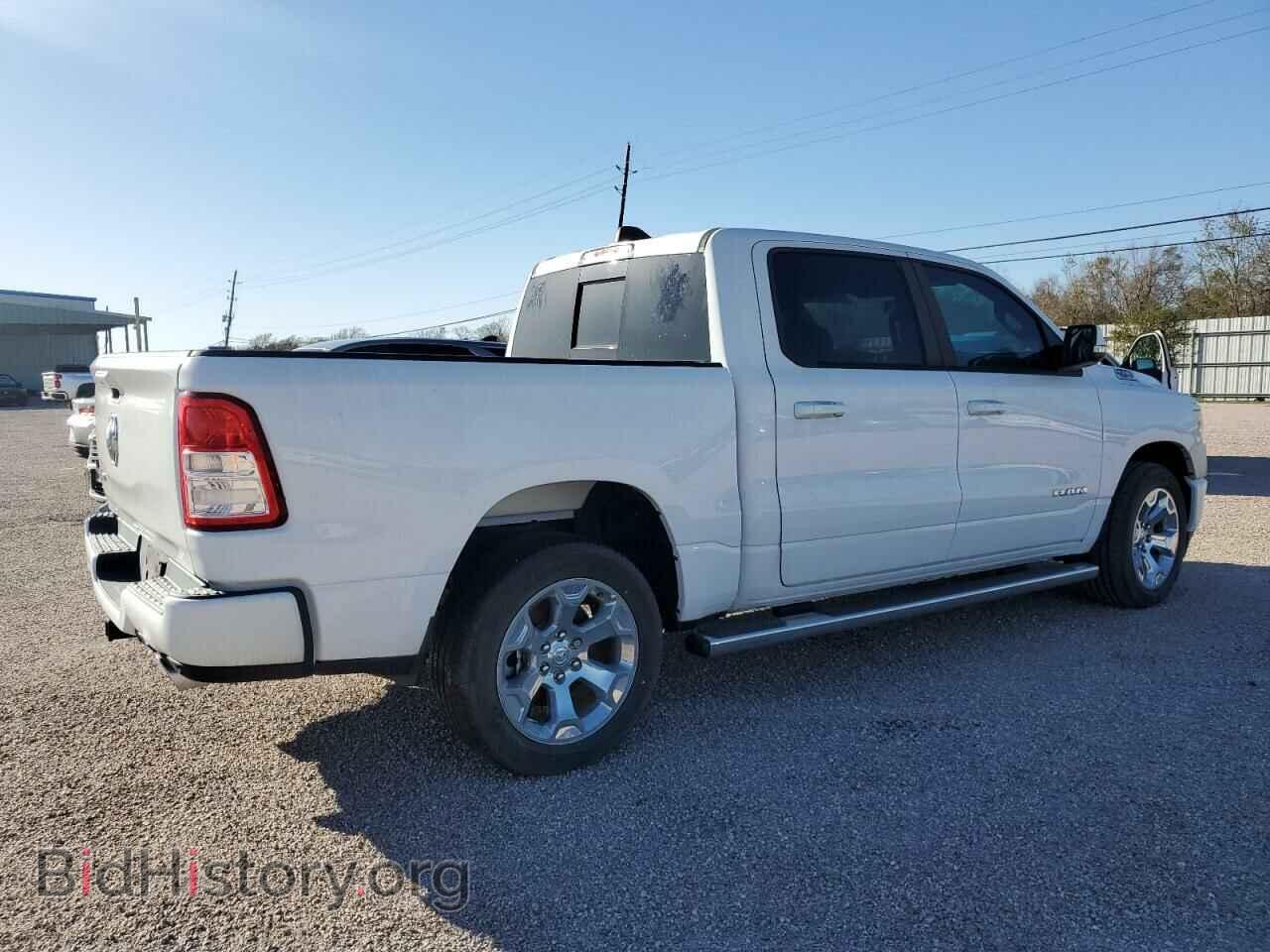 2019 RAM 1500 - VIN: 1C6RREFT0KN705681 - Фото 3