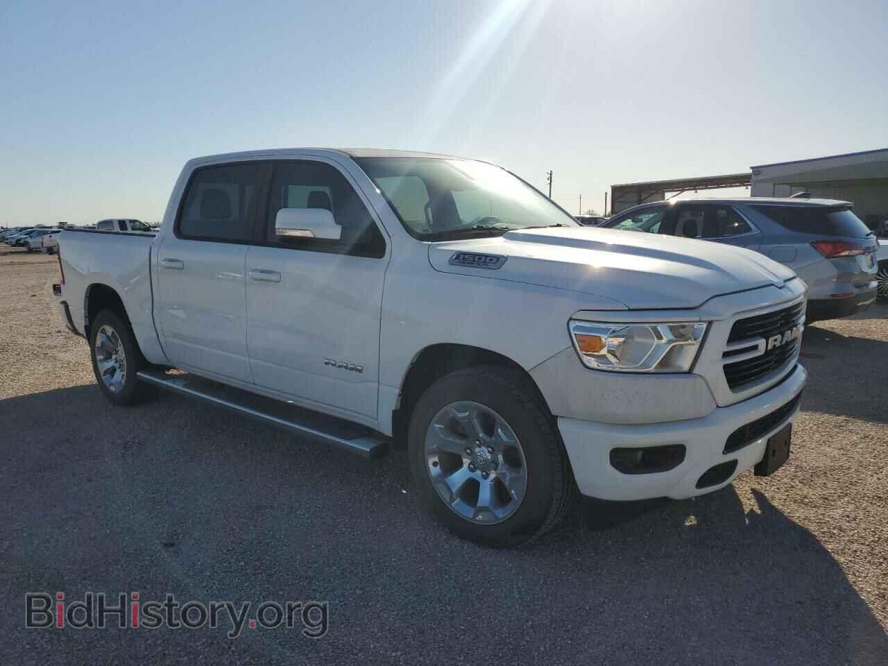 2019 RAM 1500 - VIN: 1C6RREFT0KN705681 - Фото 4