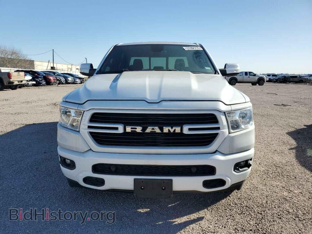 2019 RAM 1500 - VIN: 1C6RREFT0KN705681 - Фото 5