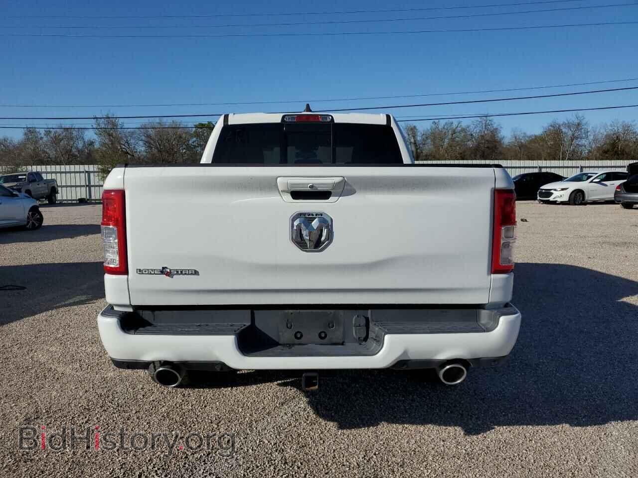 2019 RAM 1500 - VIN: 1C6RREFT0KN705681 - Фото 6