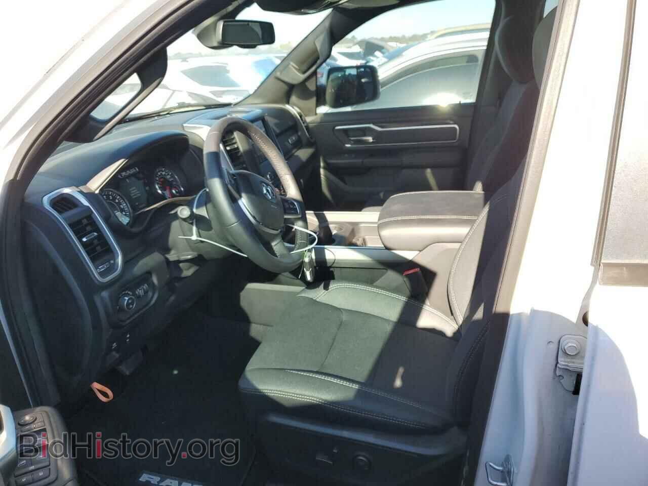 2019 RAM 1500 - VIN: 1C6RREFT0KN705681 - Фото 7