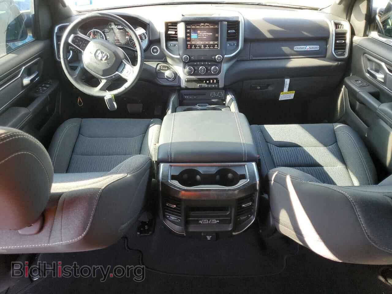 2019 RAM 1500 - VIN: 1C6RREFT0KN705681 - Фото 8