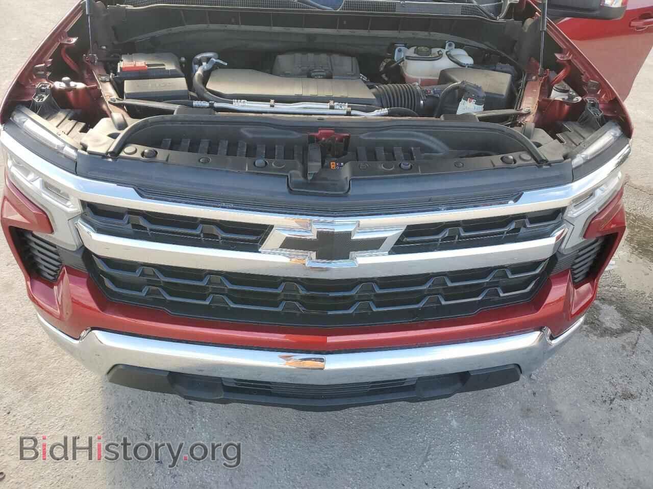 2024 CHEVROLET ALL Models - VIN: 1GCPACEK5RZ402290 - Фото 11
