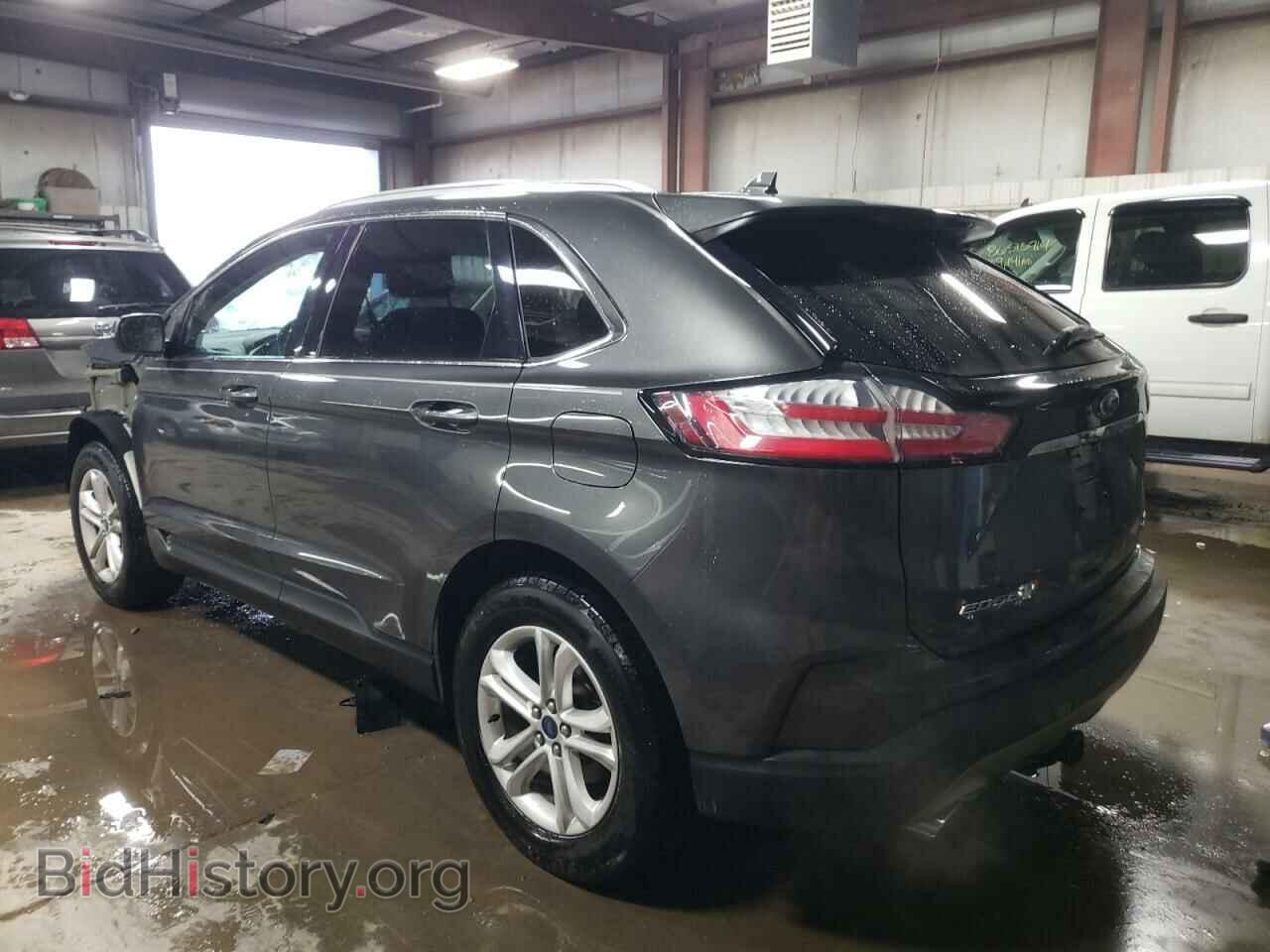 2019 FORD EDGE - VIN: 2FMPK4J9XKBC00295 - Фото 2
