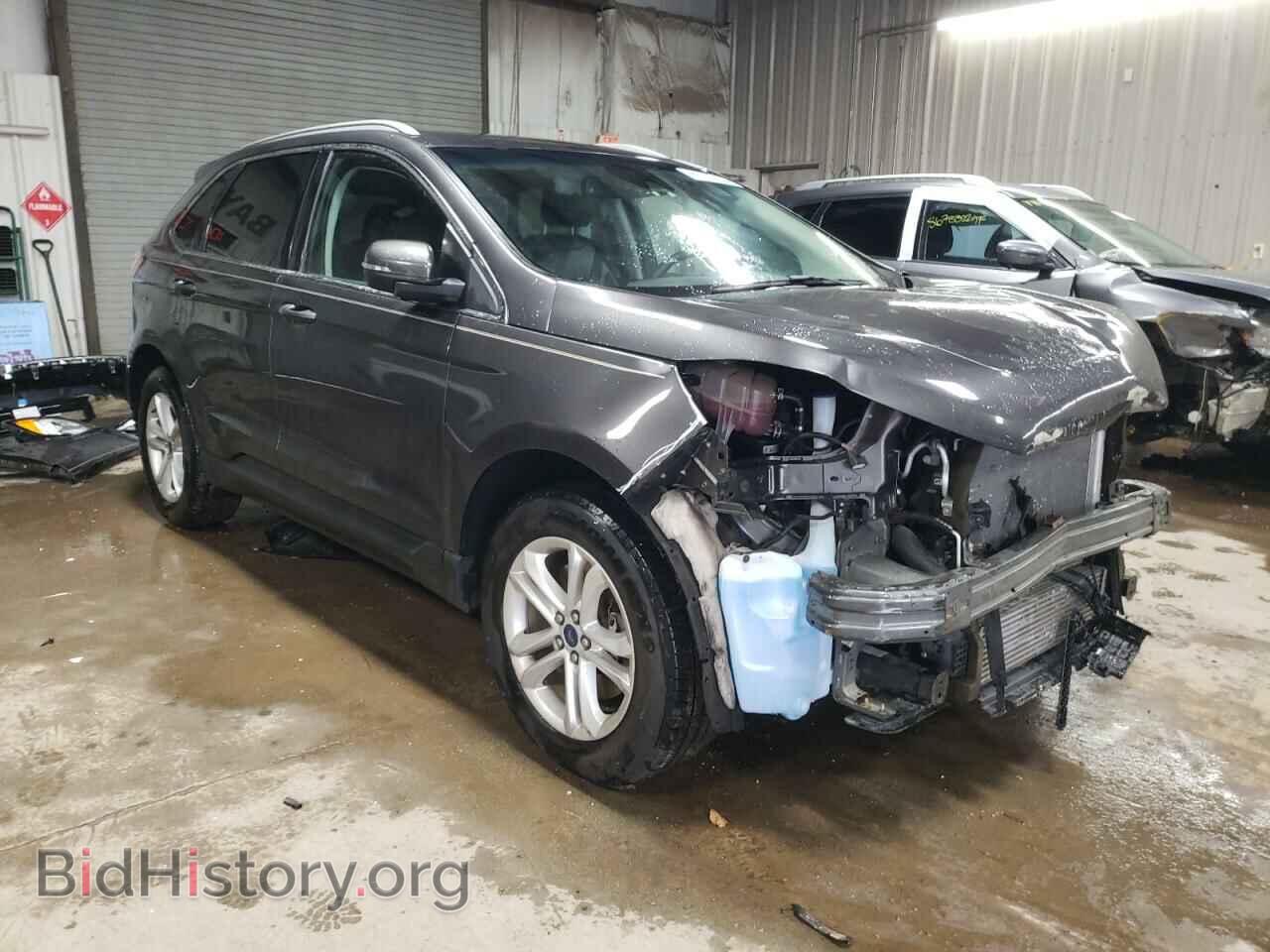 2019 FORD EDGE - VIN: 2FMPK4J9XKBC00295 - Фото 4