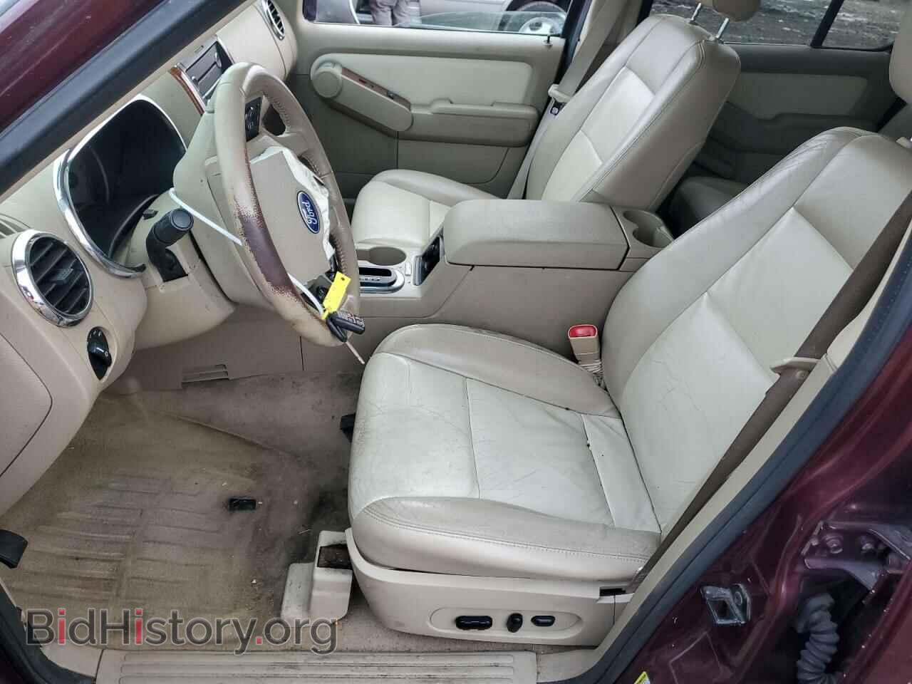 2008 FORD EXPLORER - VIN: 1FMEU74E28UA96464 - Фото 7