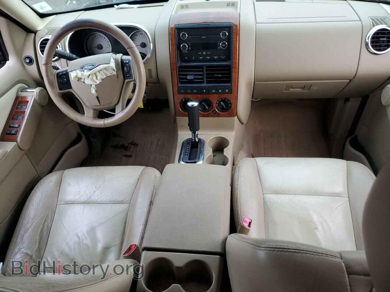 2008 FORD EXPLORER - VIN: 1FMEU74E28UA96464 - Фото 8