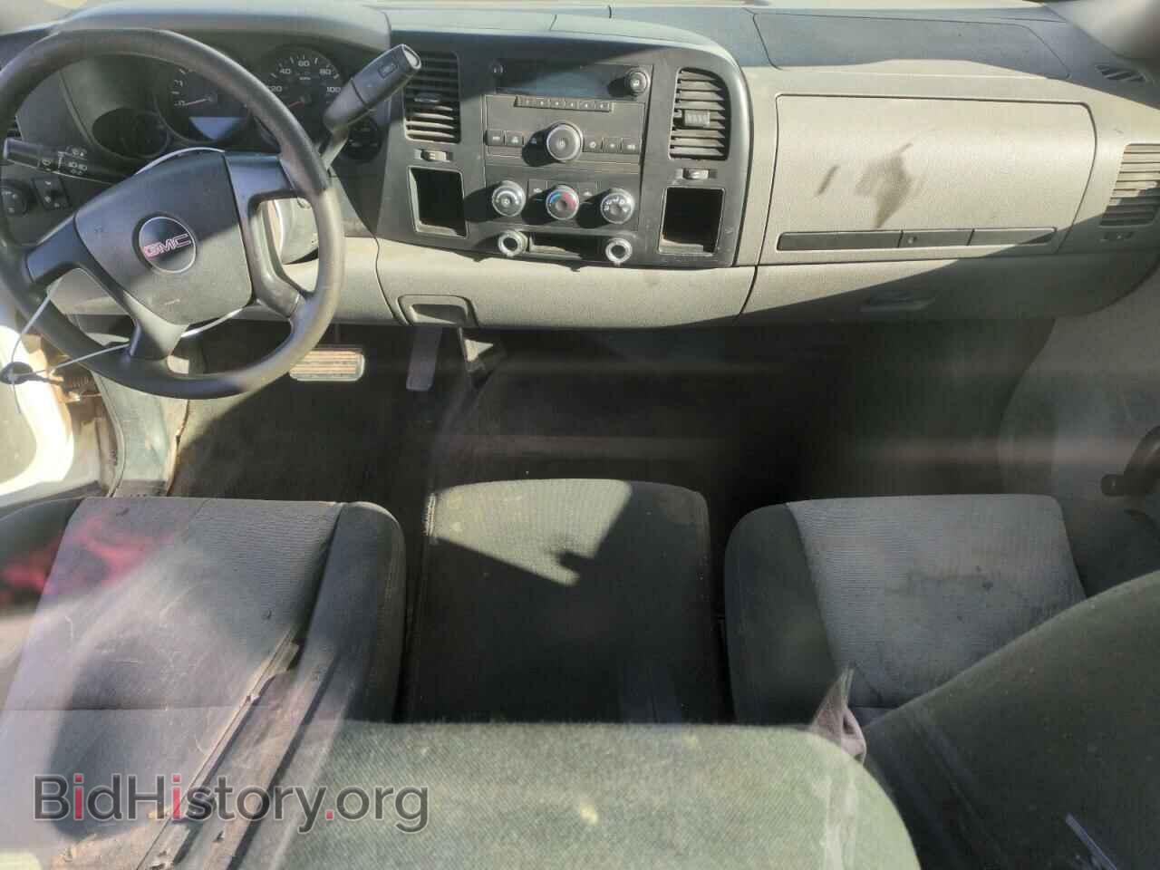 2007 GMC SIERRA - VIN: 1GTEC14C37Z576551 - Фото 8